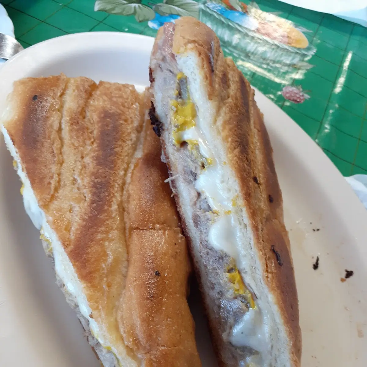 Cuban Sandwich Cubano