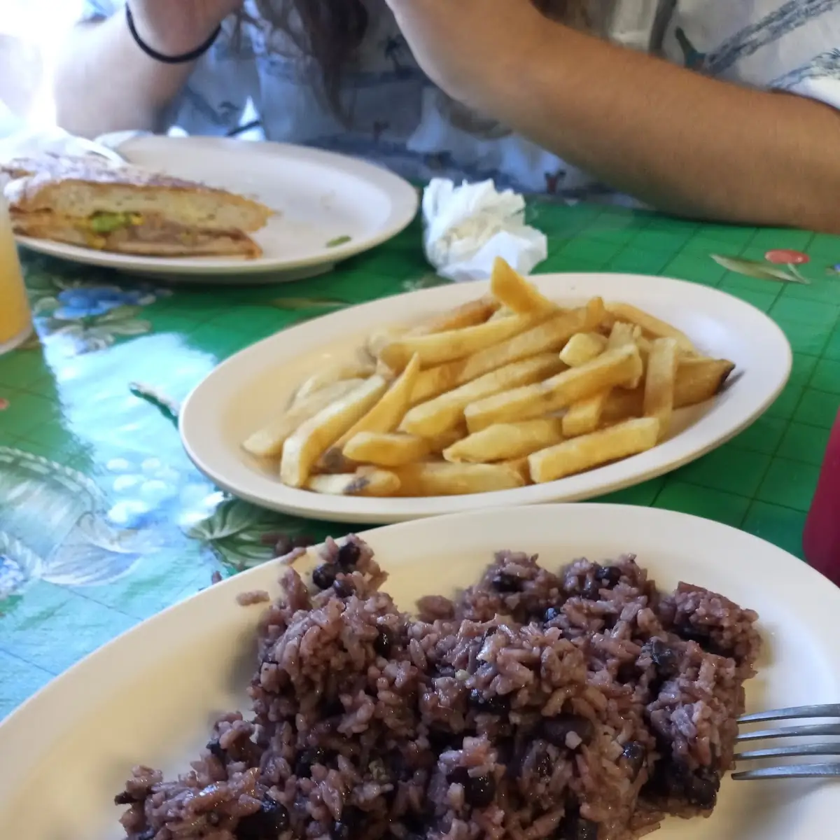 Black Beans (Frijol Negro)