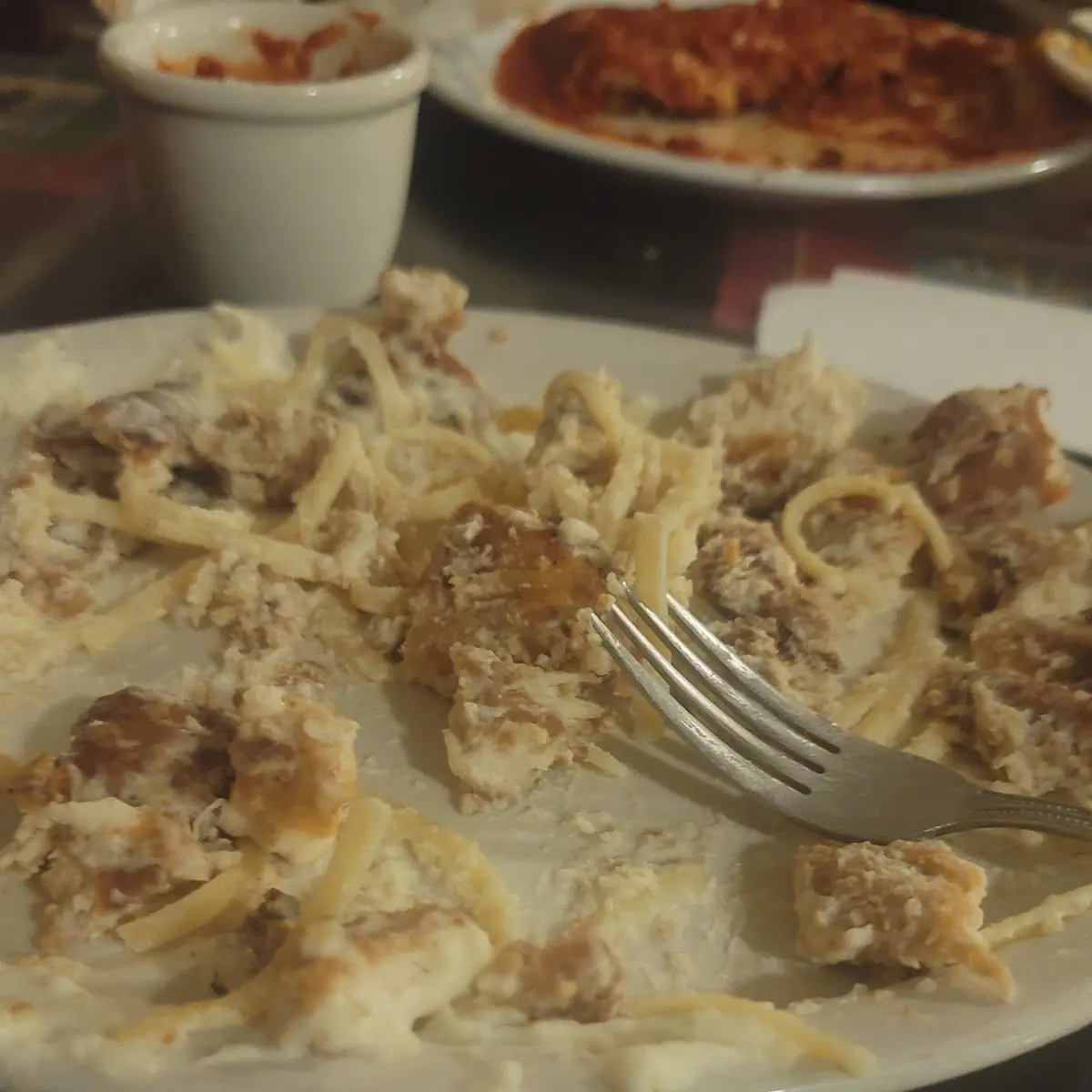 Alfredo Pasta