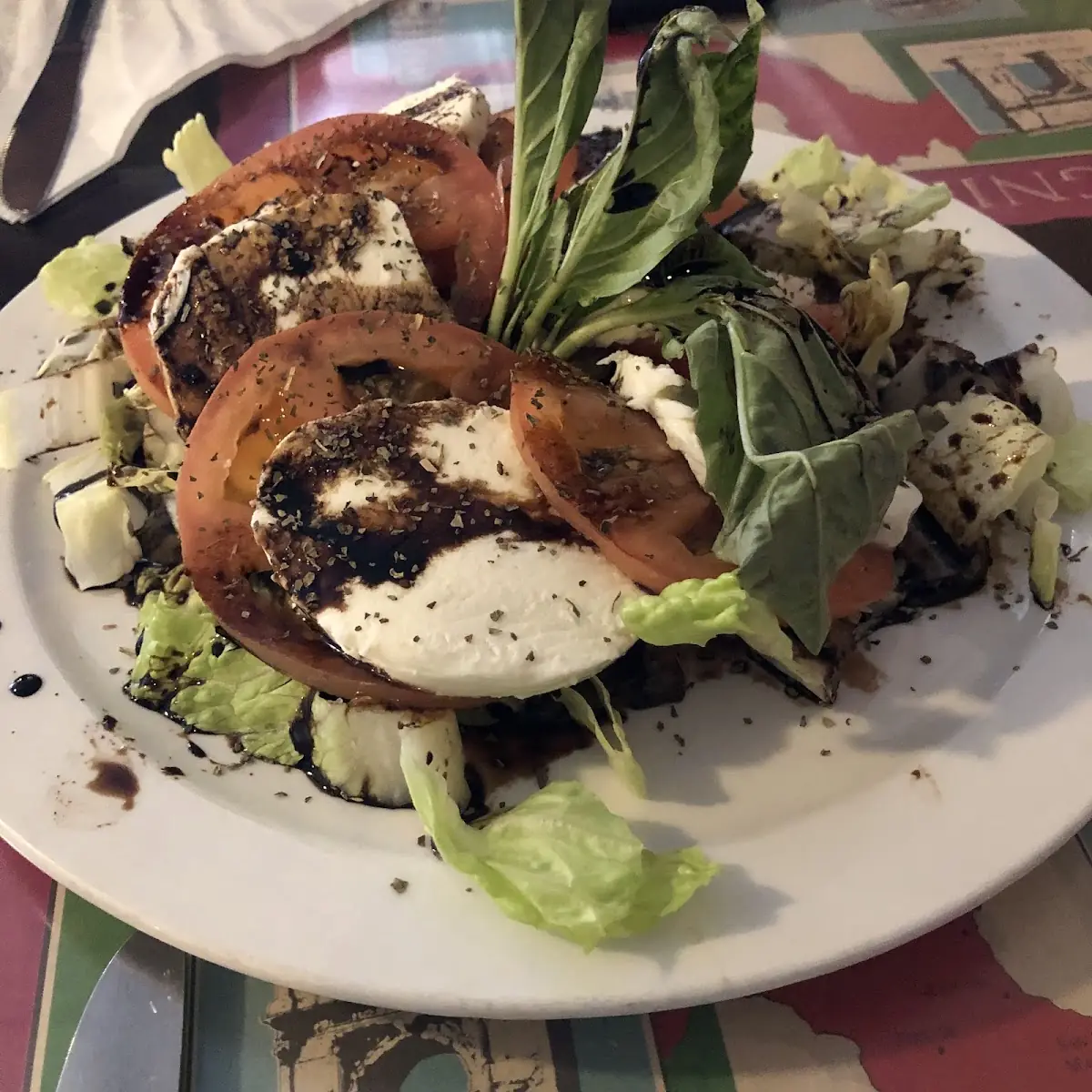 Caprese Salad