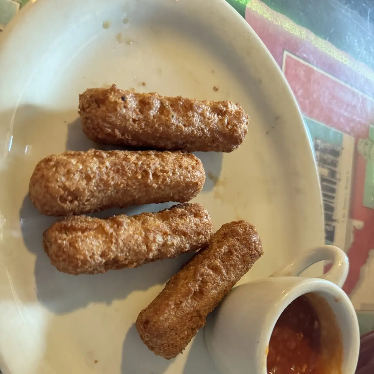 Cheese Sticks