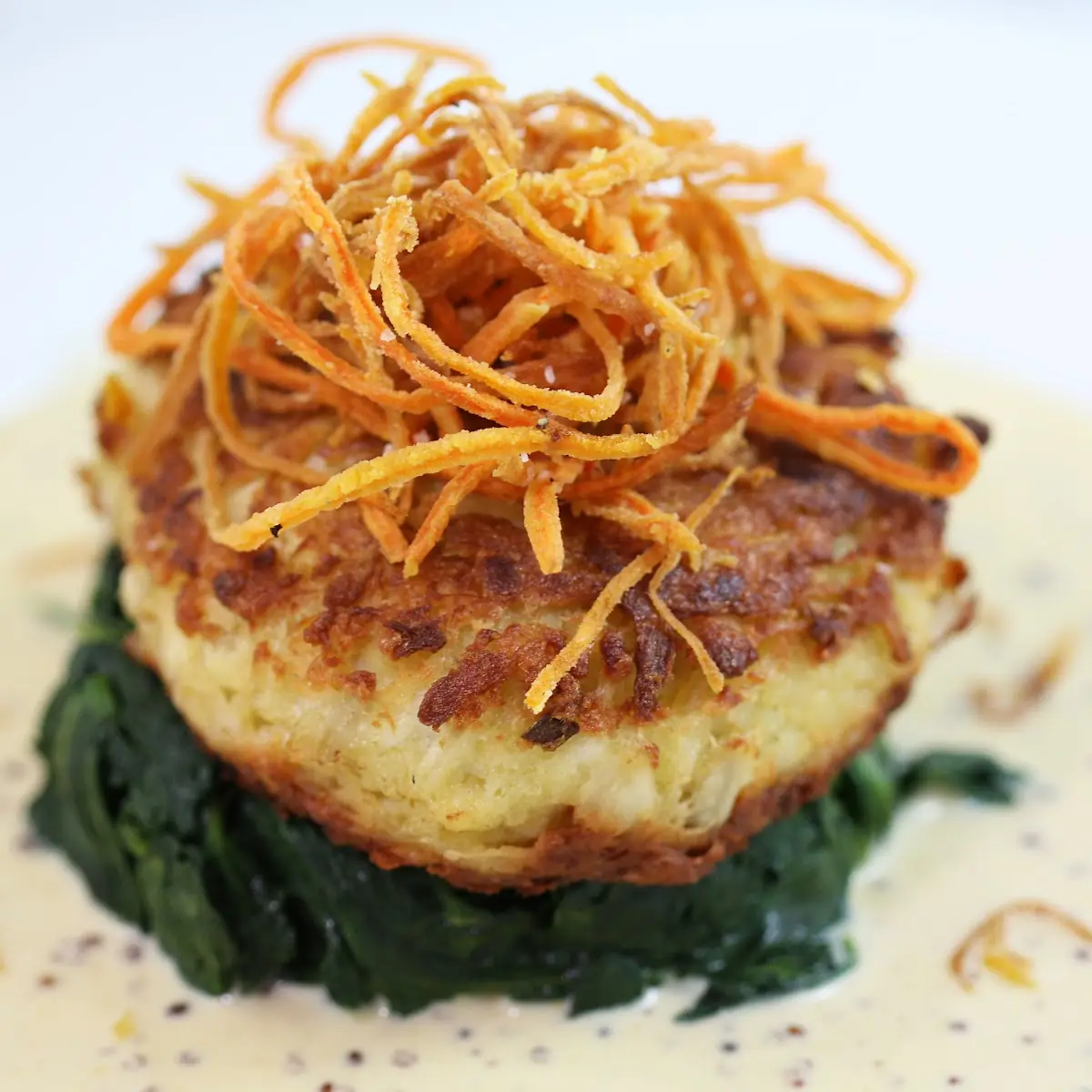 Crab Cake