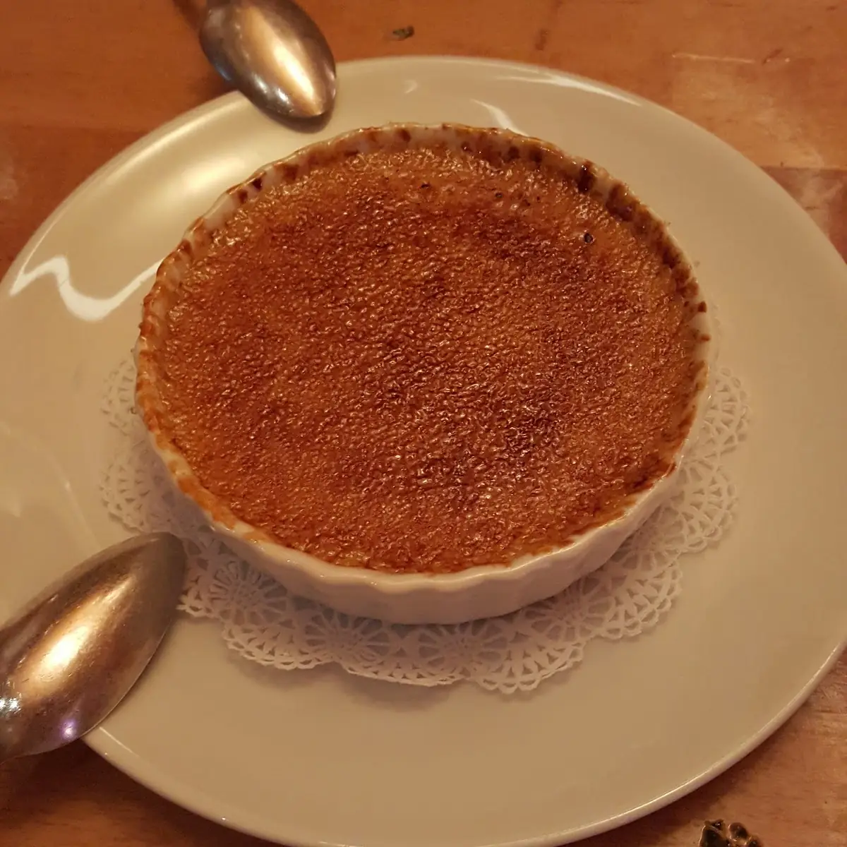 Creme Brulee