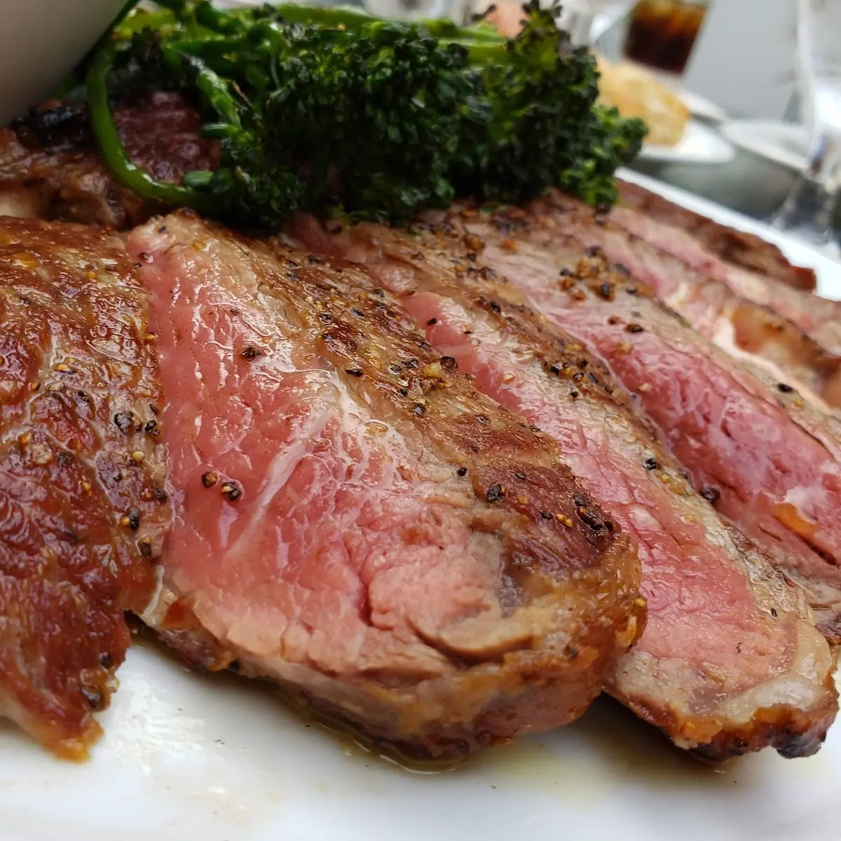Dry Aged Steak