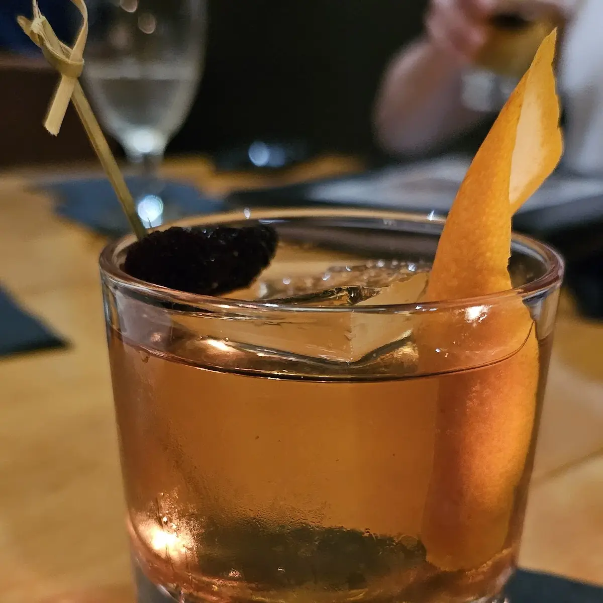Old Fashioned