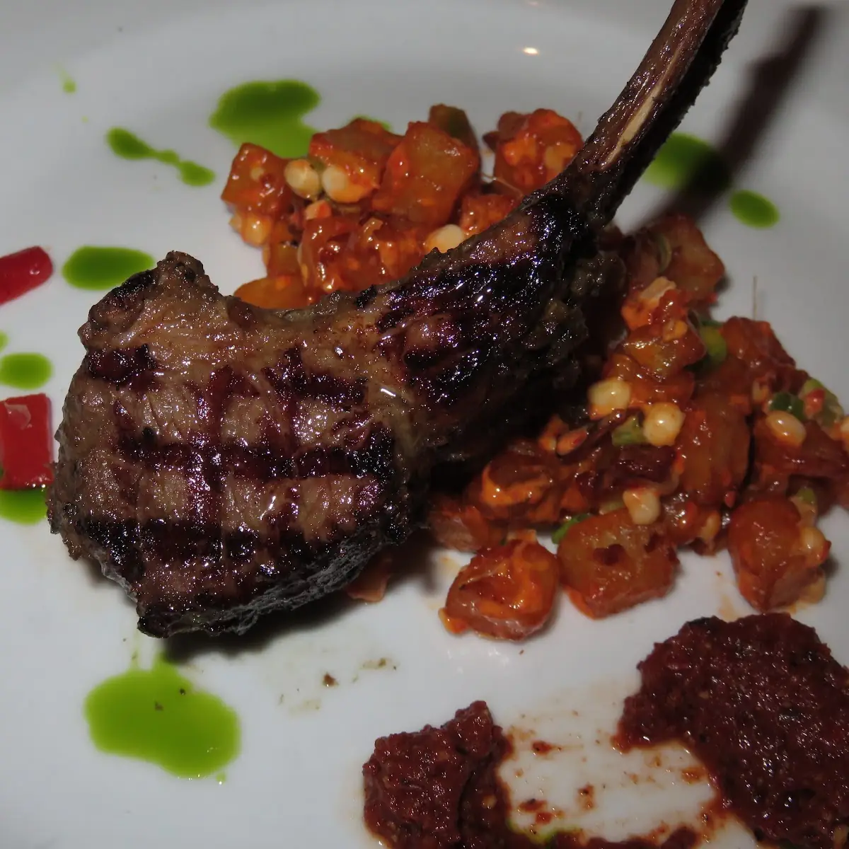 Strip Steak