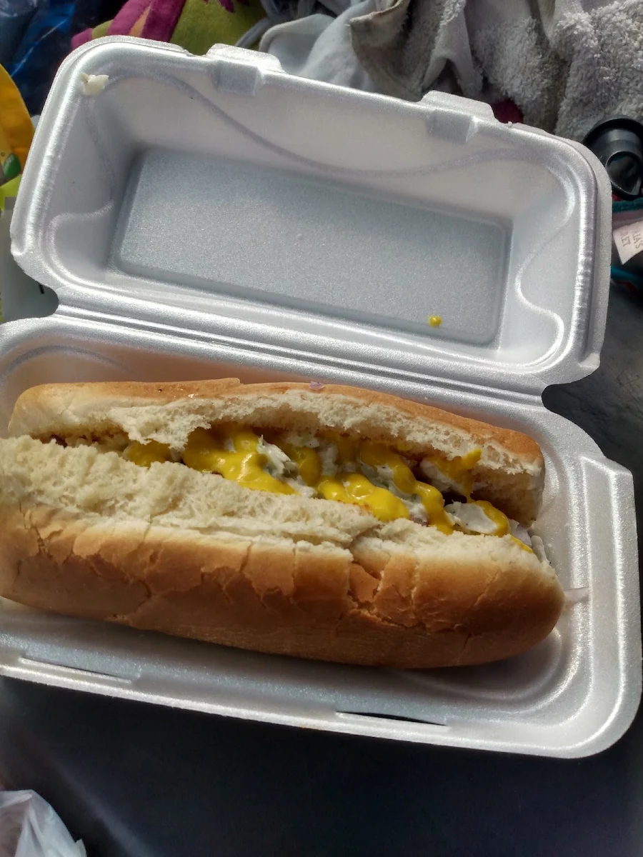 Hillbilly Hot Dog