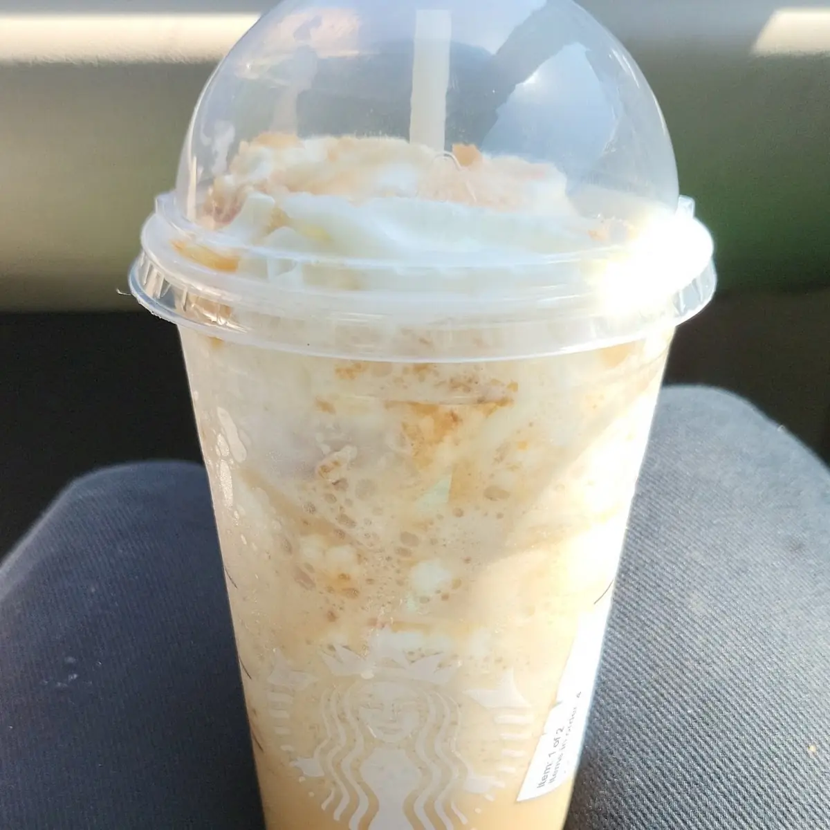 Toffee Ribbon Crunch