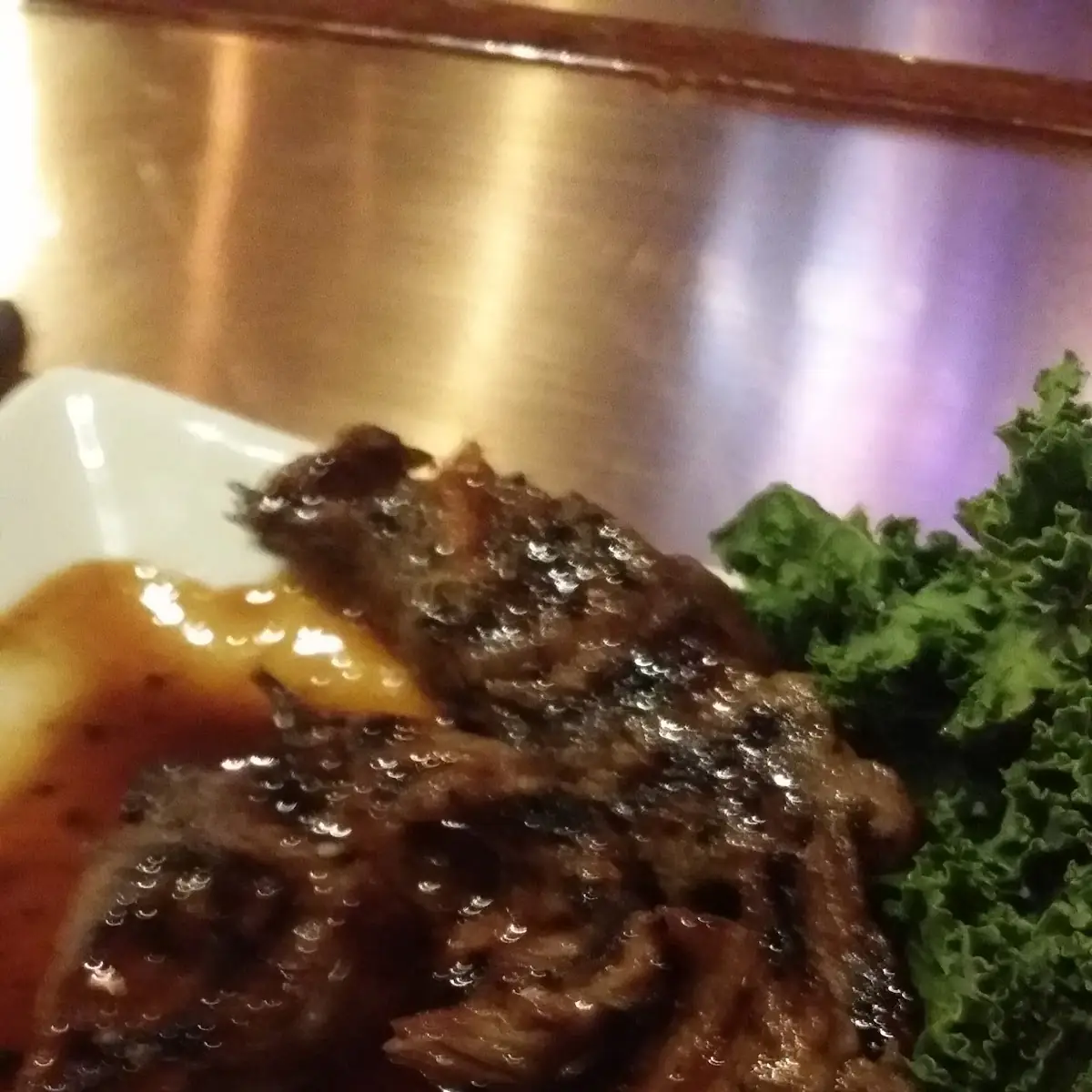 Beef Teriyaki