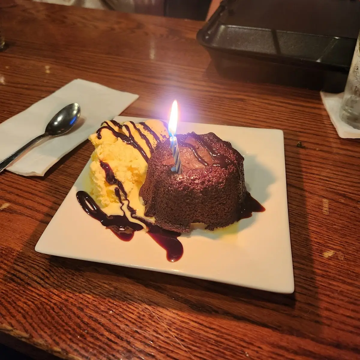 Chocolate Lava Cake