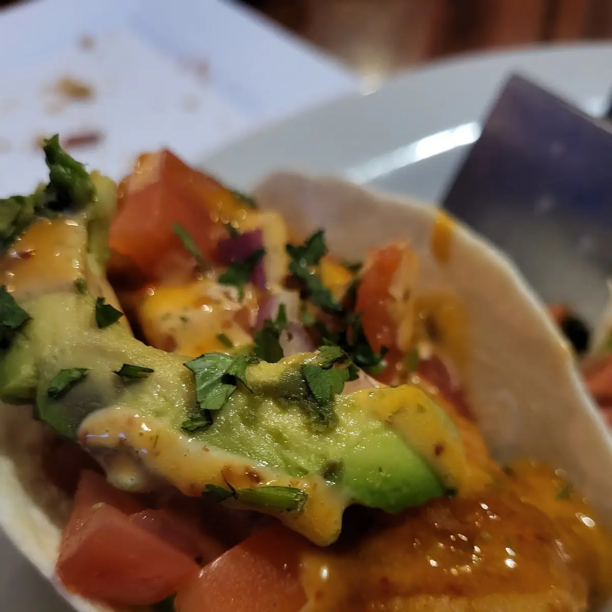 Fried Fish Tacos