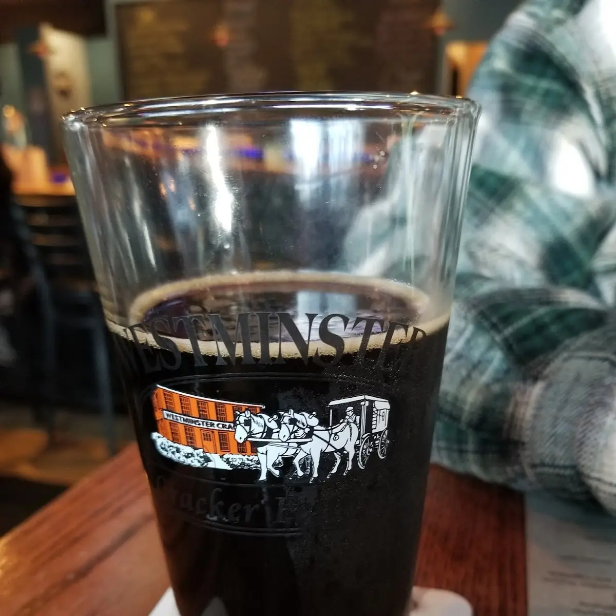 Graham Cracker Porter