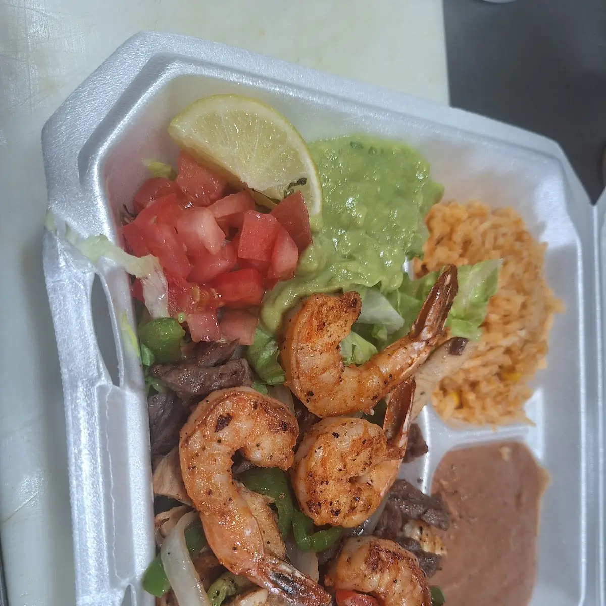 Shrimp Tacos