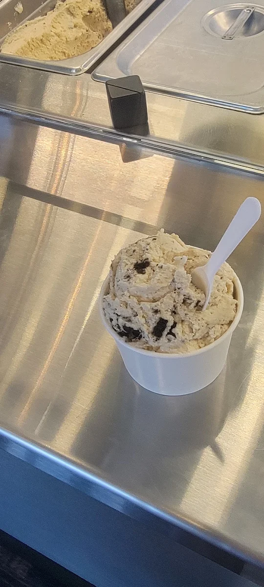 Dairy-Free Cookie Dough