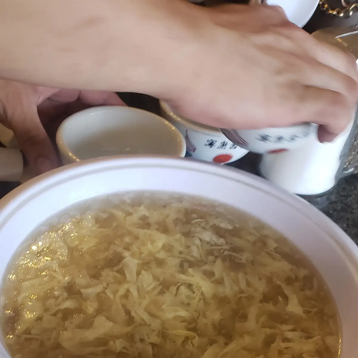 Egg Drop Soup