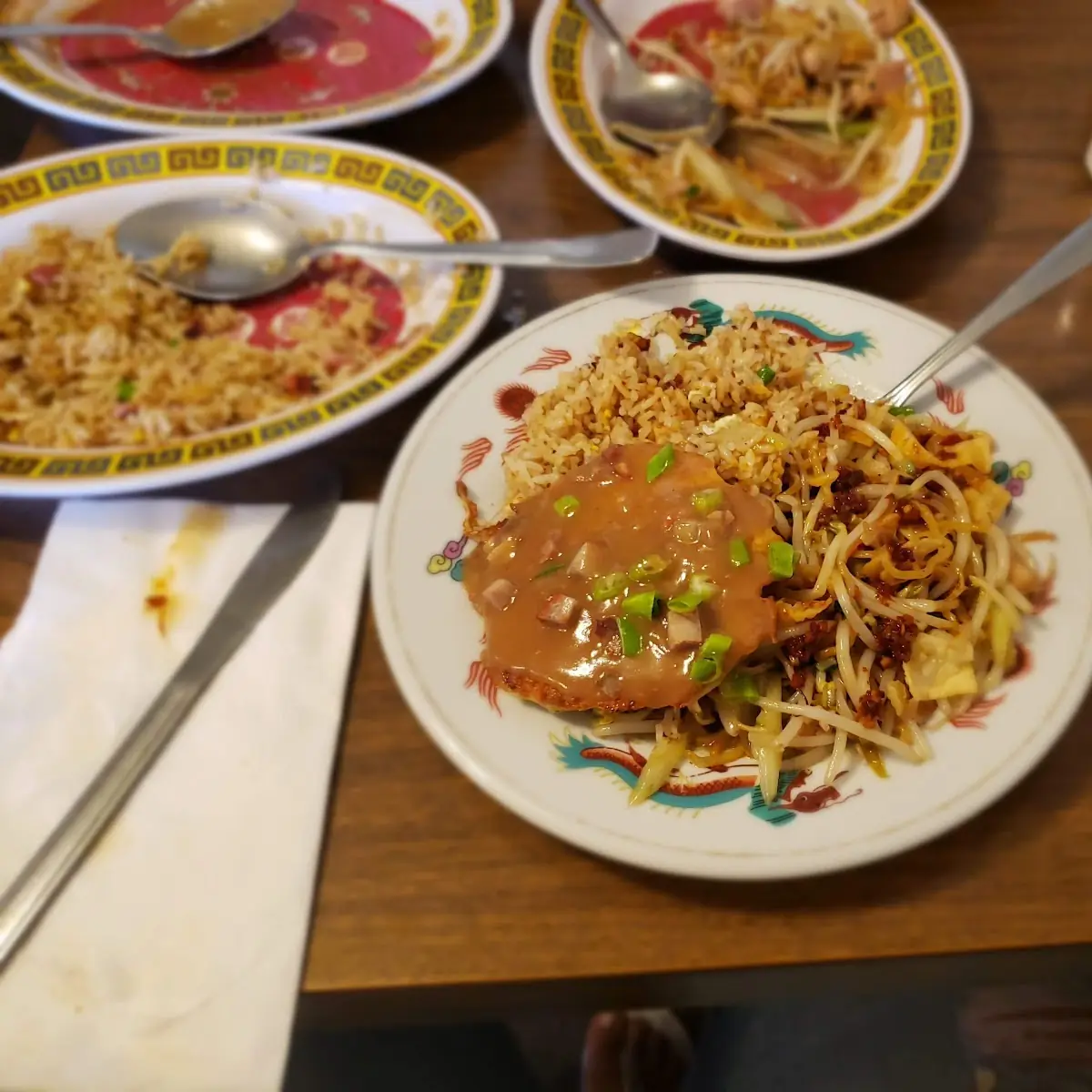 Family Meal B