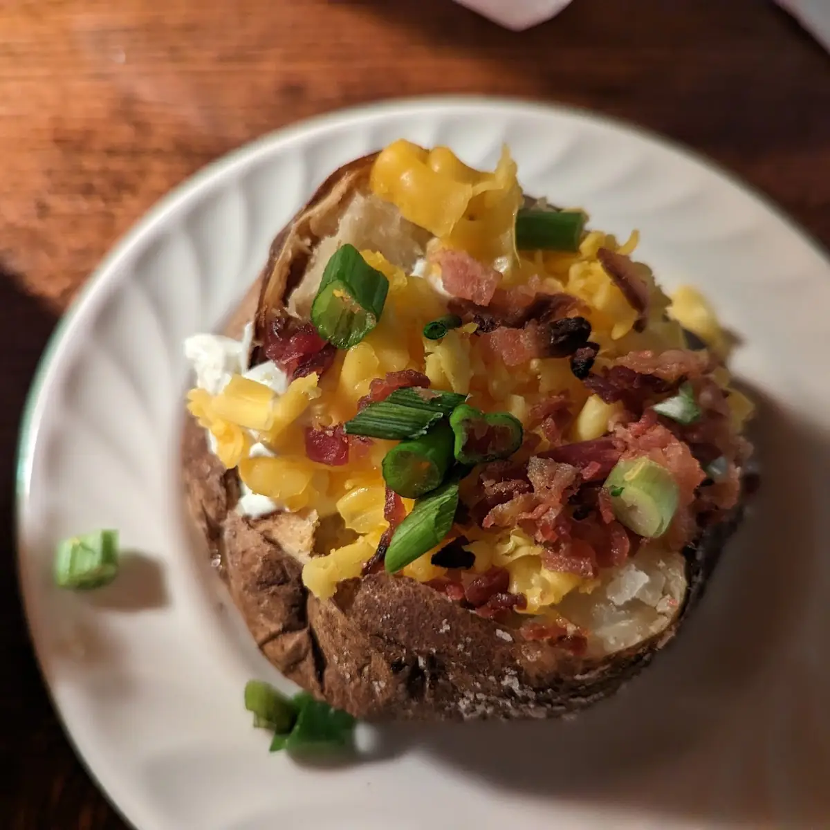 Baked Potato
