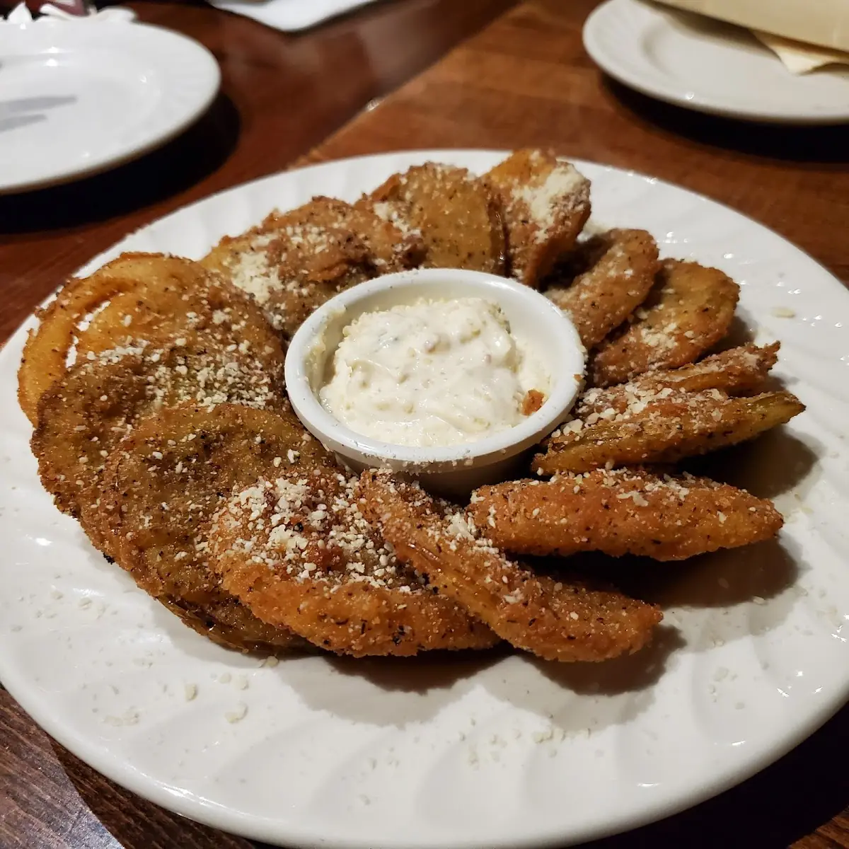 Fried Green Tomatoes