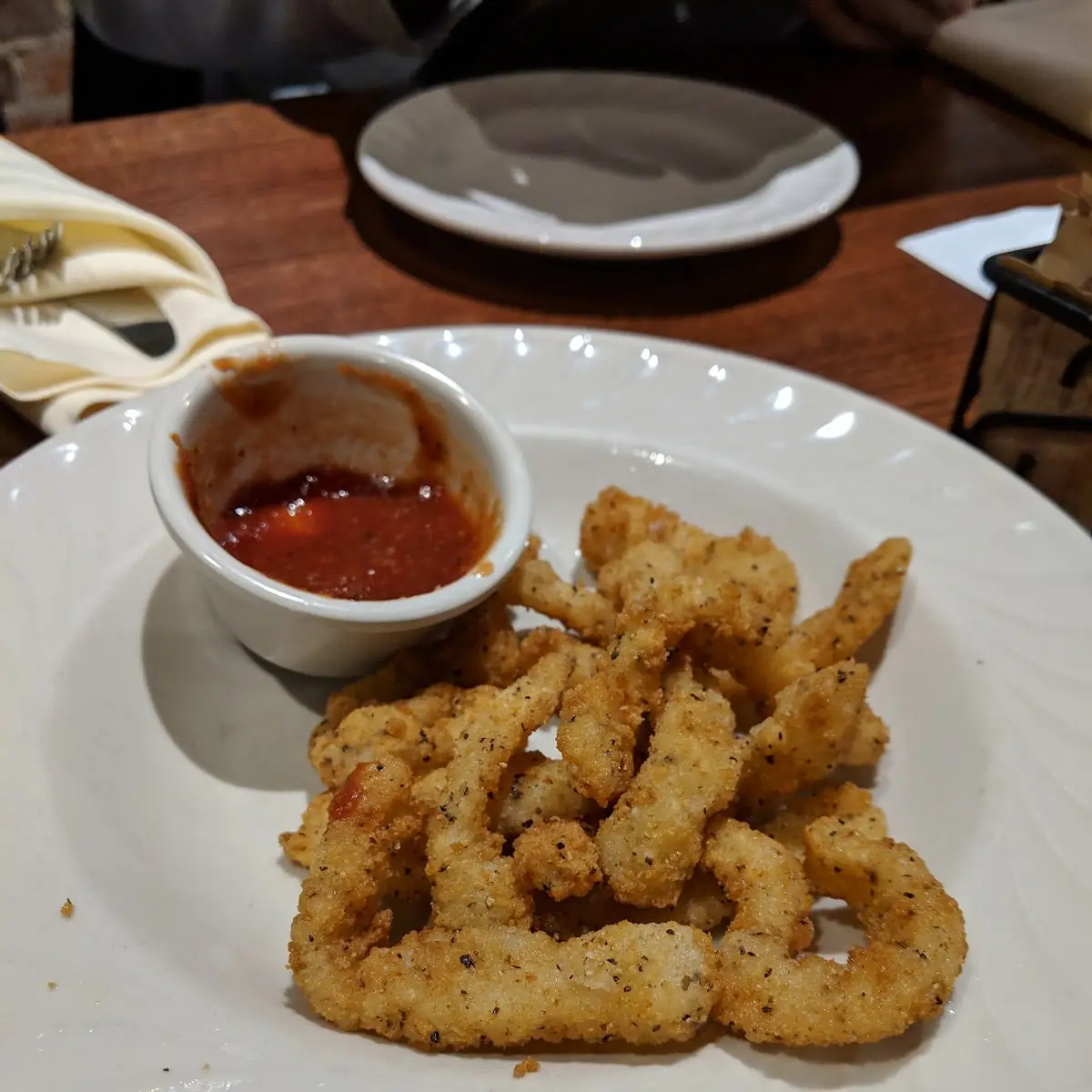 Fried Shrimp
