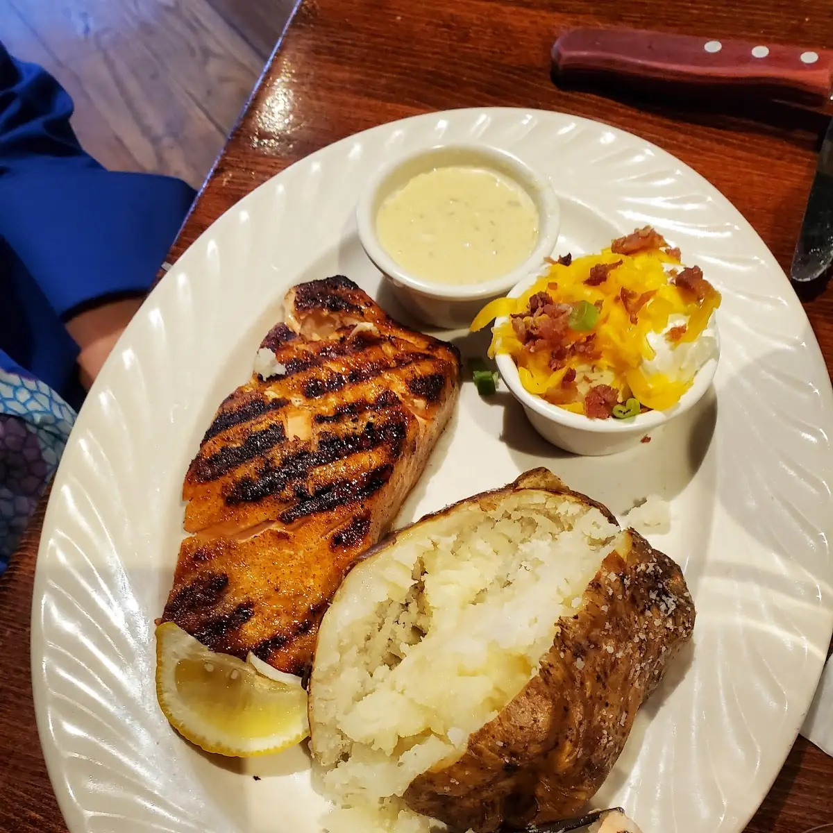 Lobster Tail