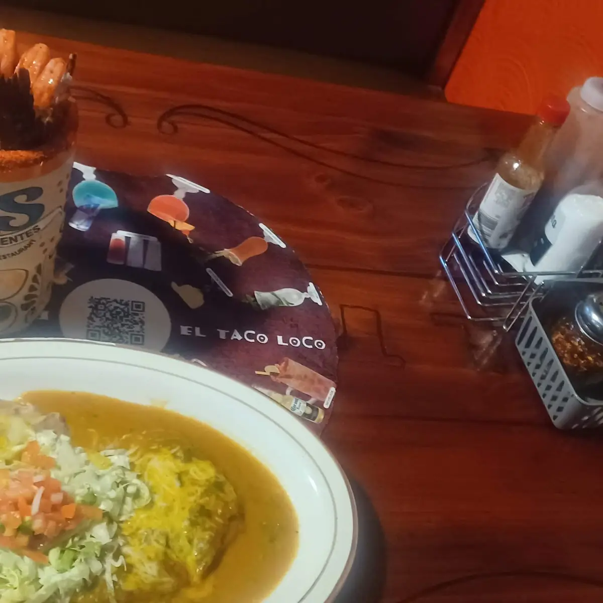 Sopapilla Rellena / Stuffed Sopapilla