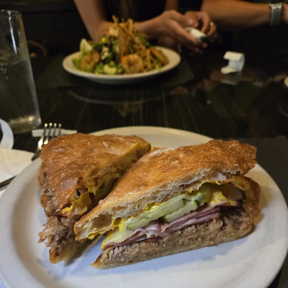 Philly Cuban Sandwich