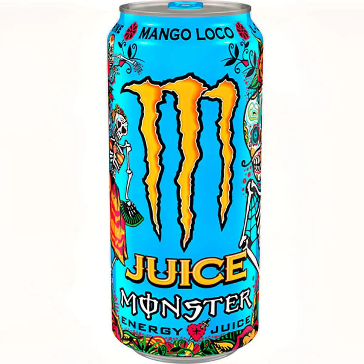 Amp Organics Energy Drinks