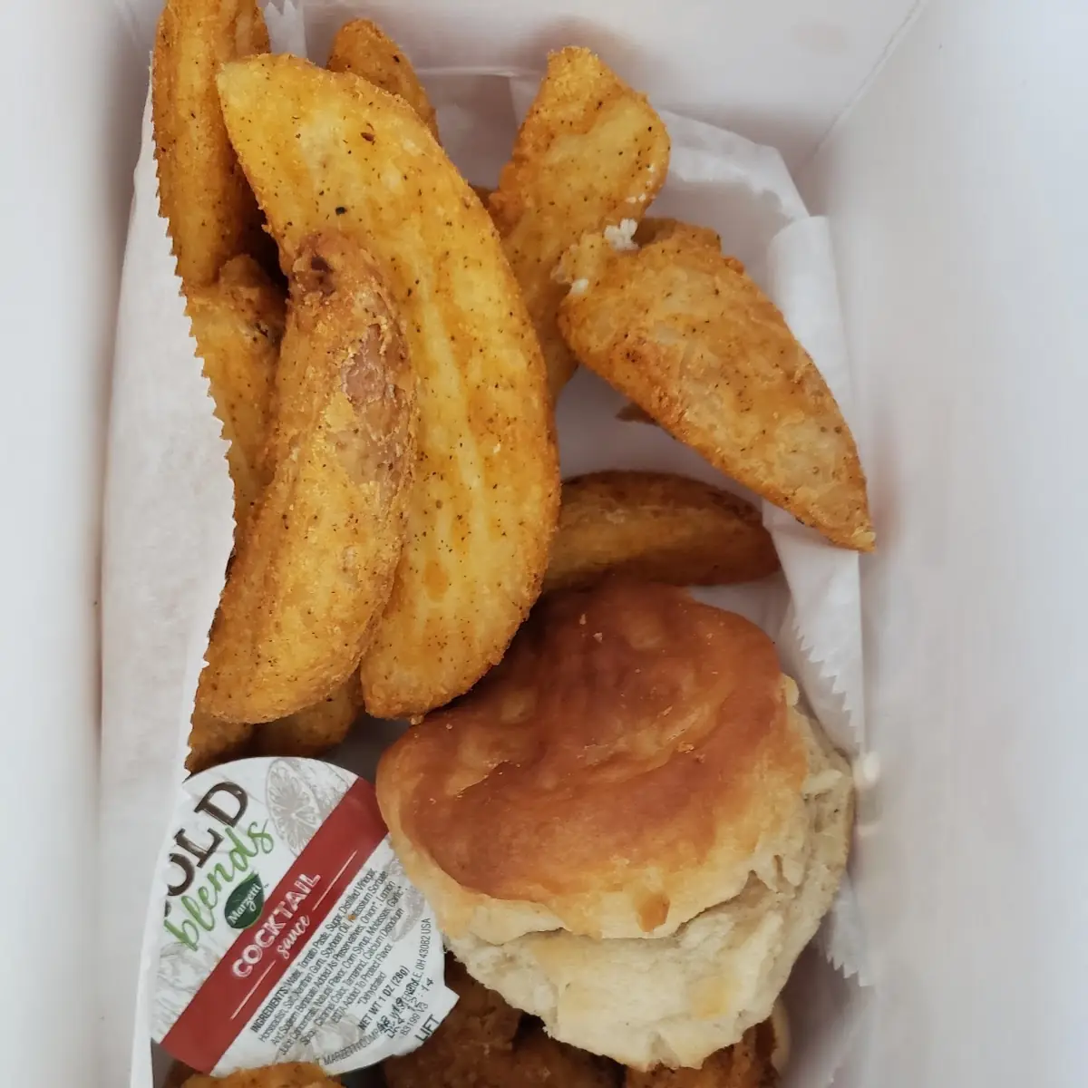 Chicken Dippers