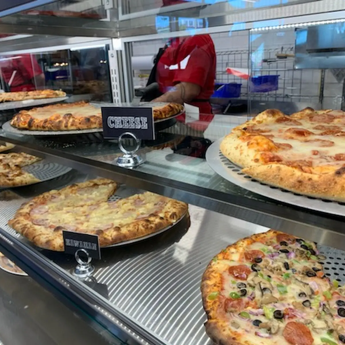 New York Style Pizza