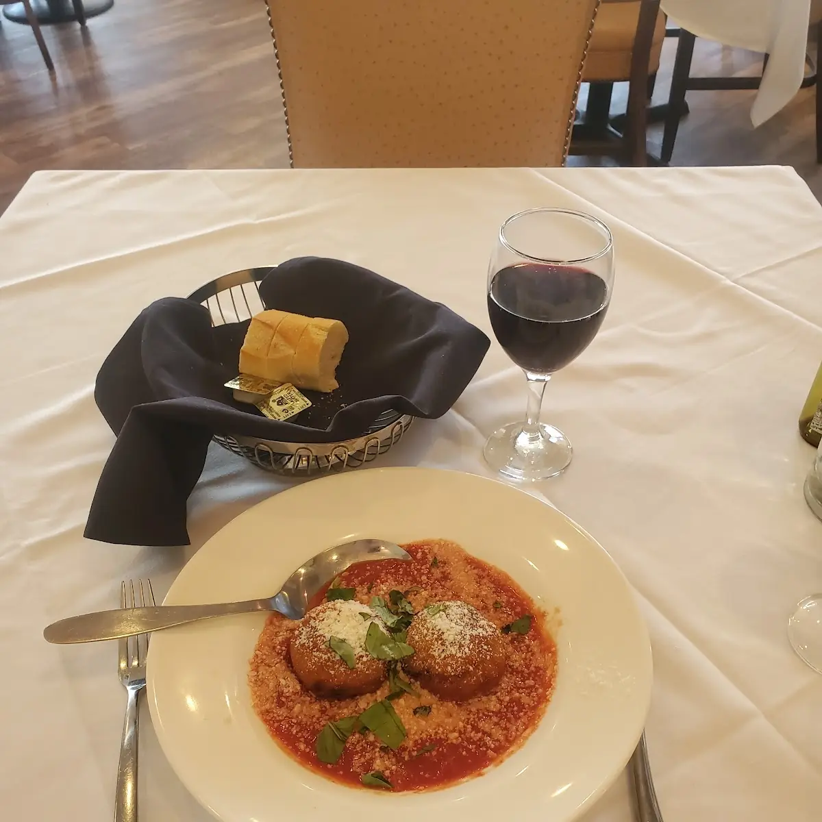 Inside Out Meatballs
