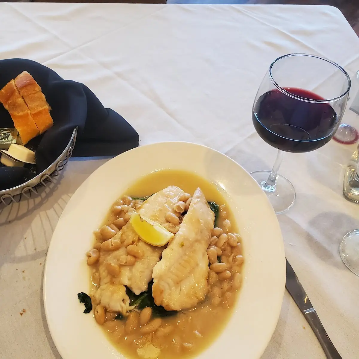 Sea Bass