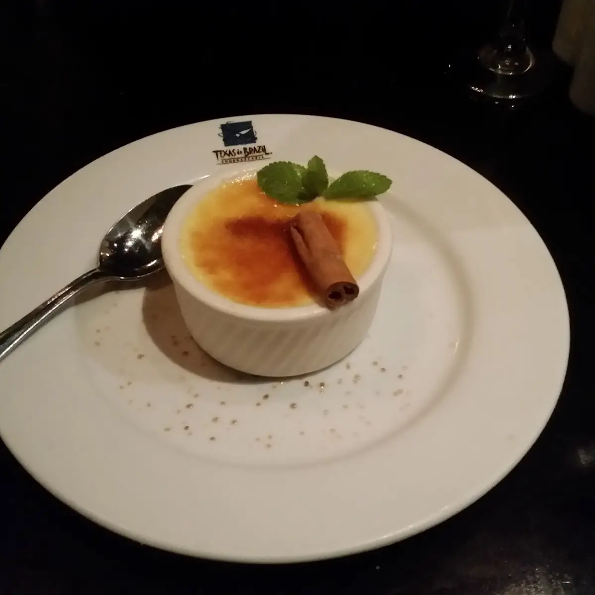 Creme Brulee