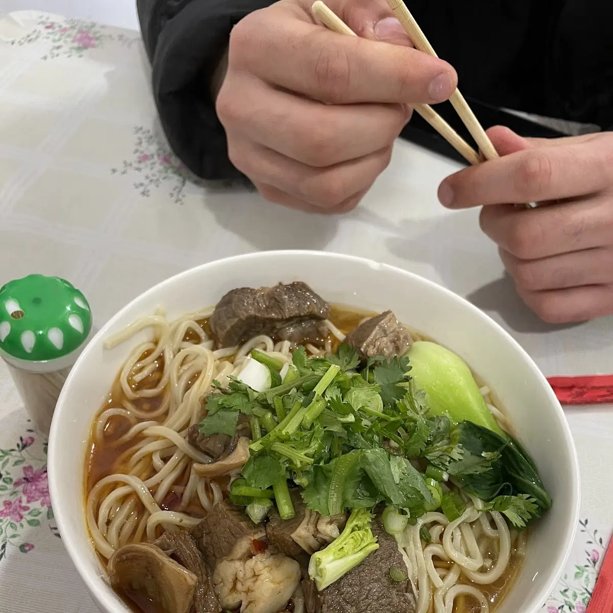 Beef Brisket Noodle