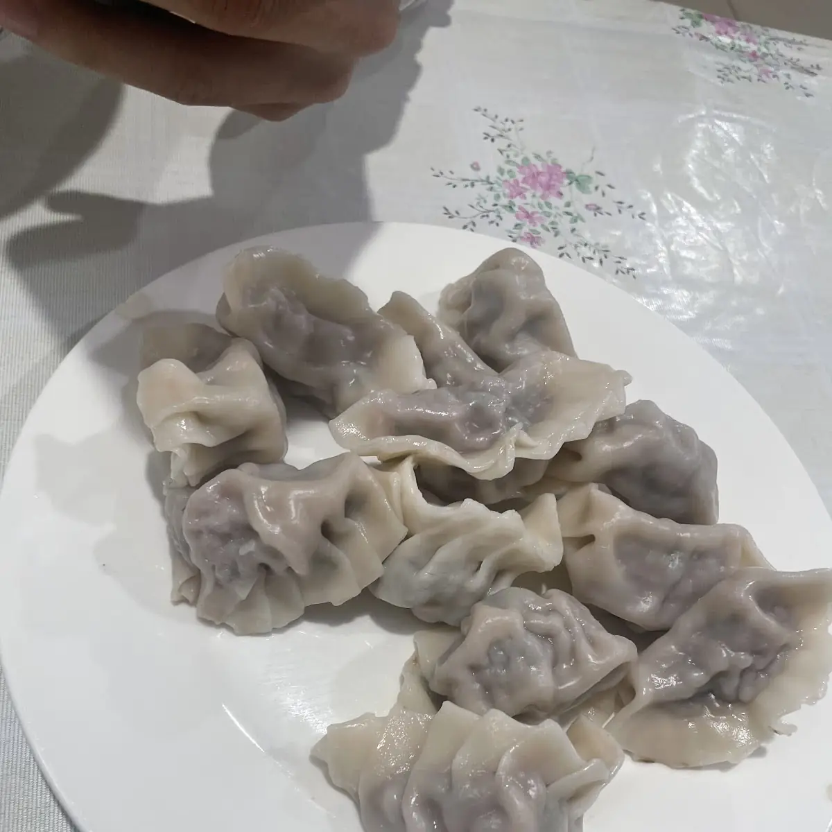 Steamed Dumplings