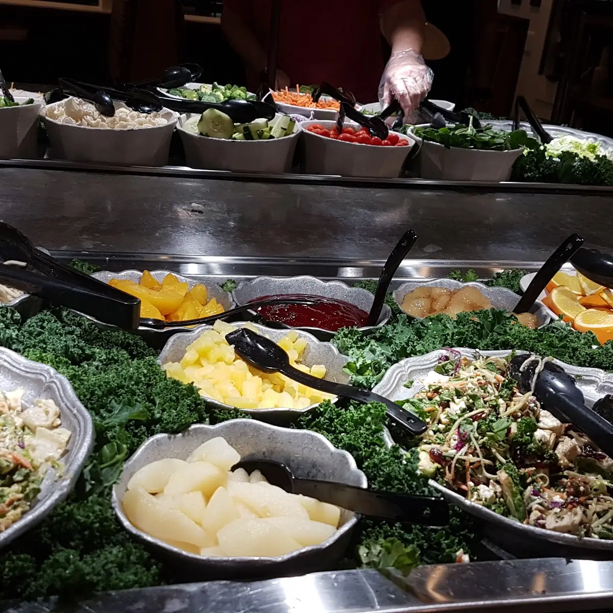 Salad Bar