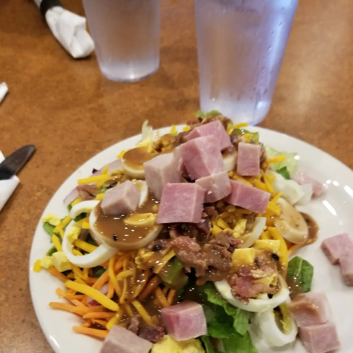 Salad Buffet