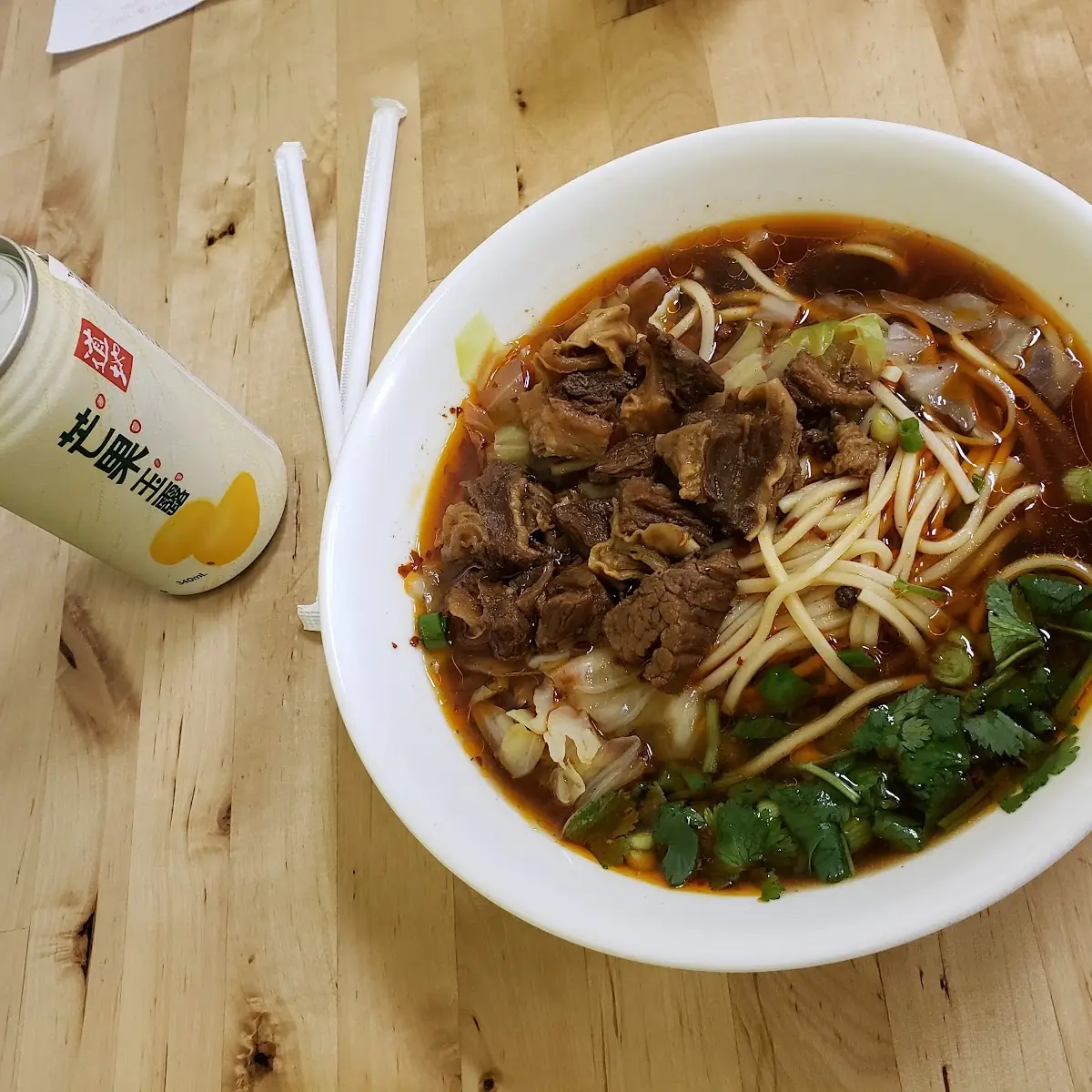 Beef Stew Noodle