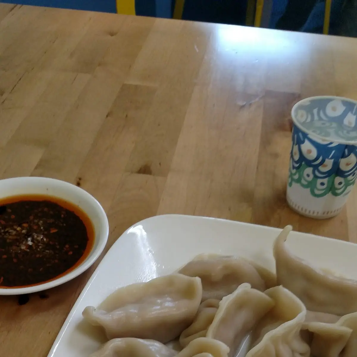Handmade Dumpling