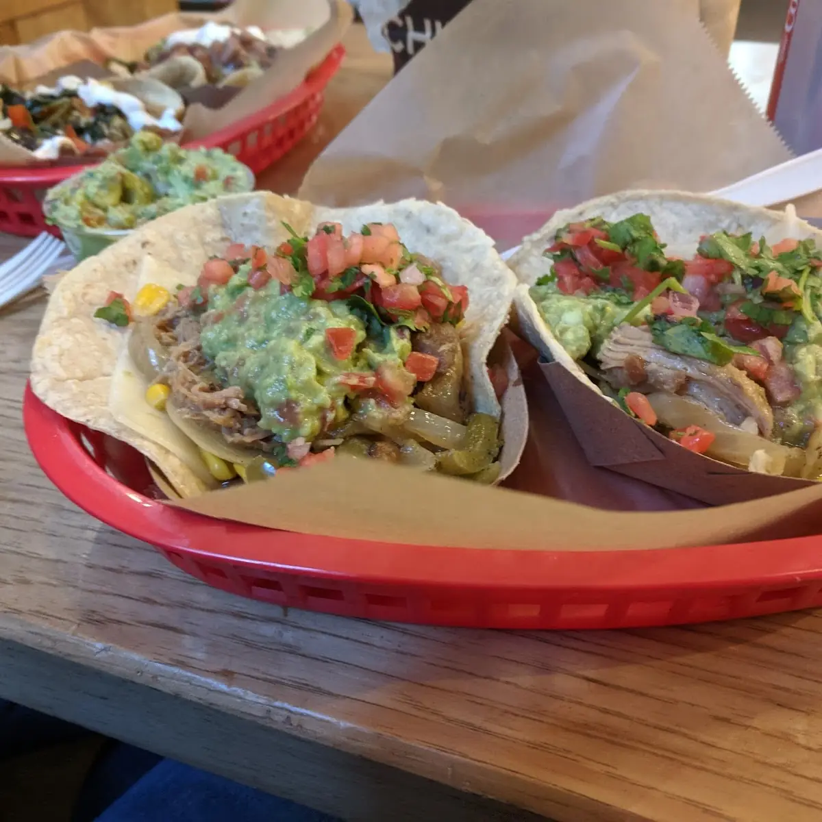 Carnitas Taco