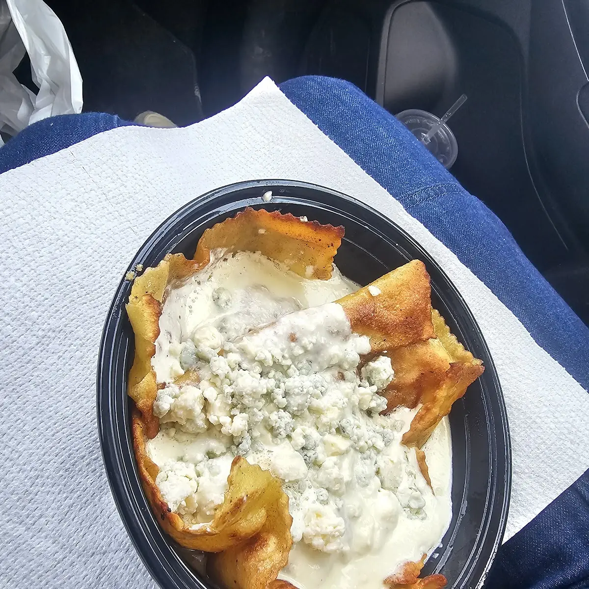 Hand Made Ravioli