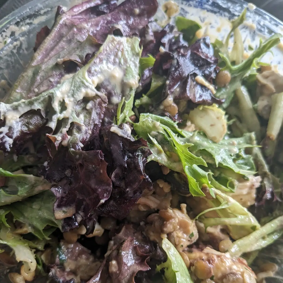 Mediterranean Salad