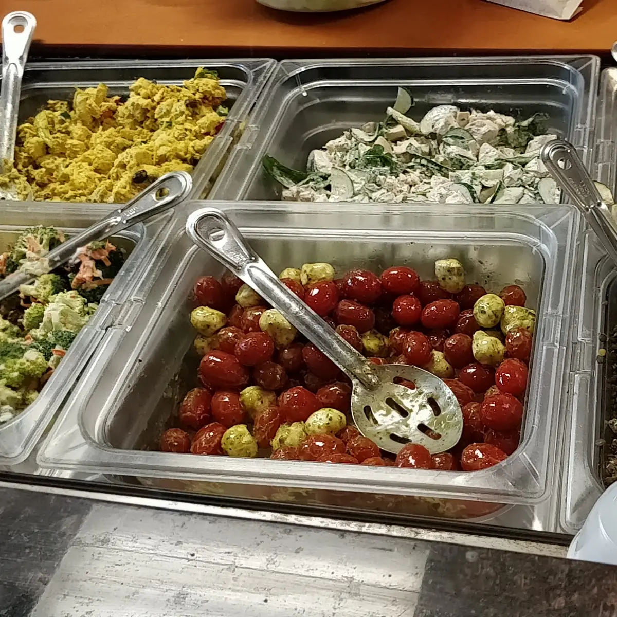 Salad Bar