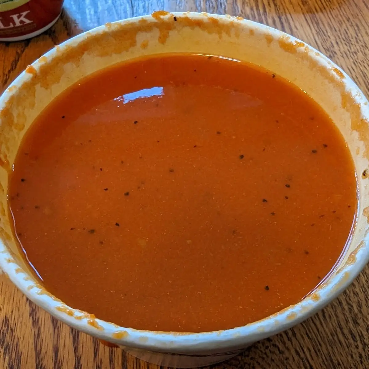 Tomato Soup