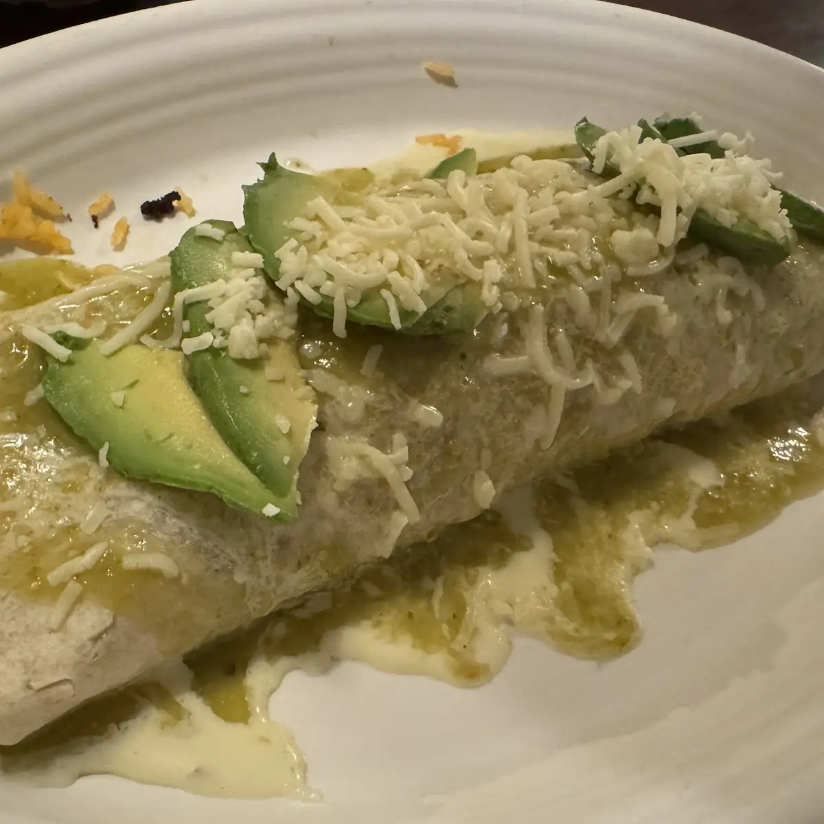 Burrito Patron
