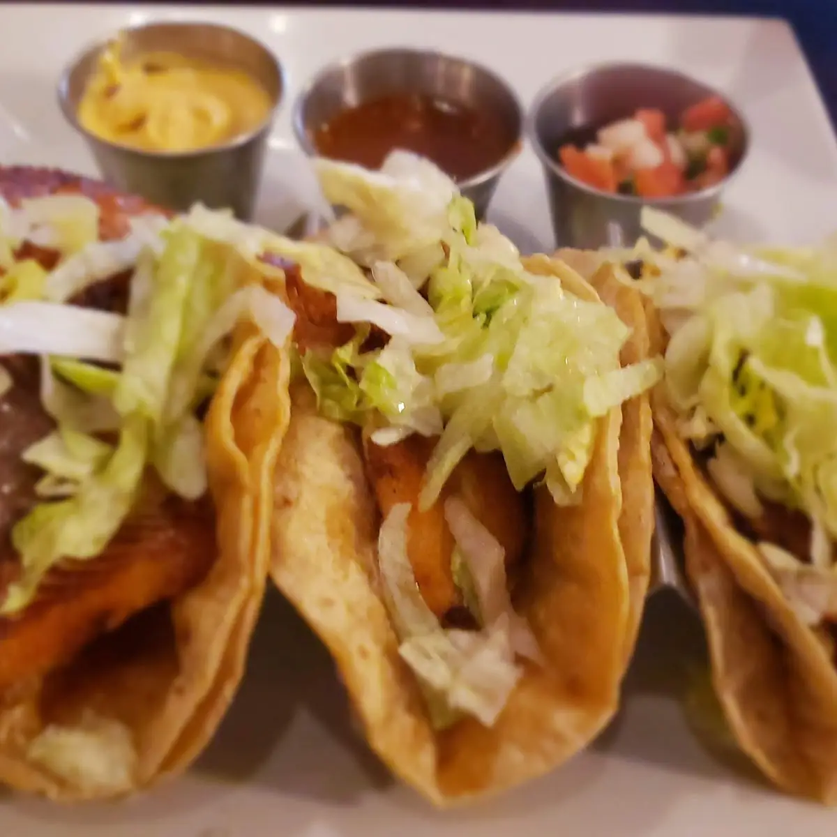 Tacos Don Patron