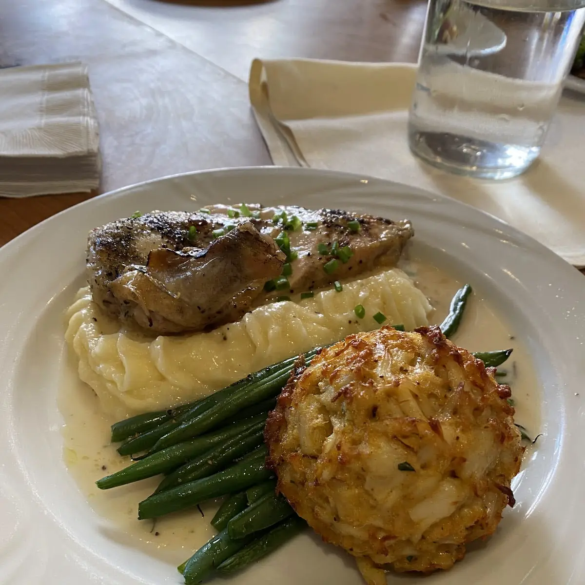 Hunters' Crab Cake