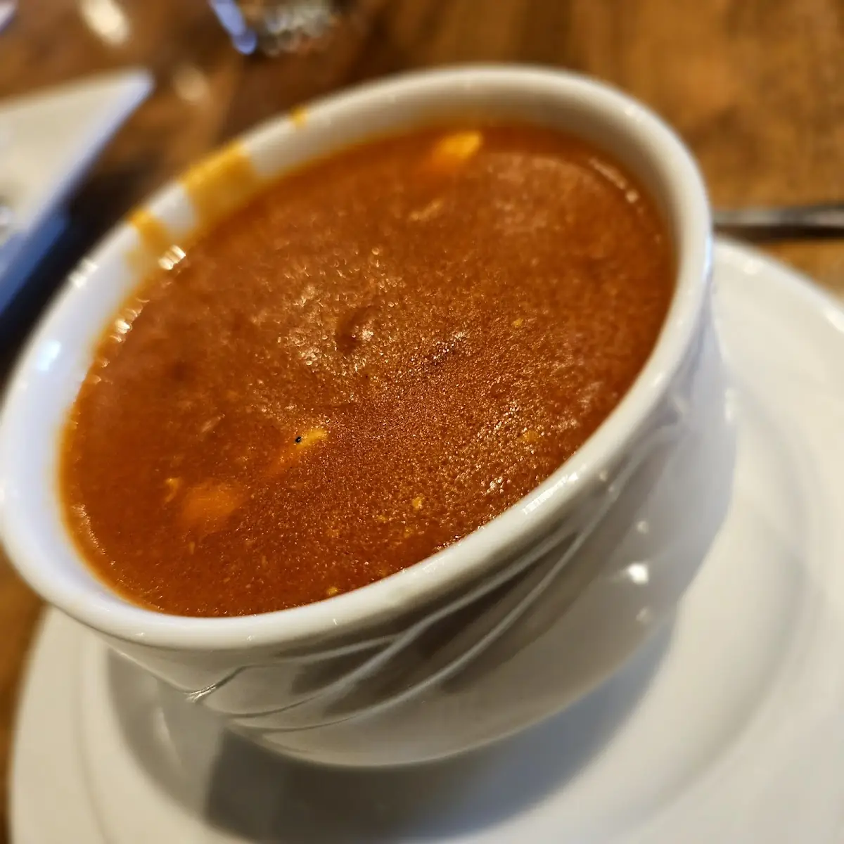 Snapping Turtle Soup GF
