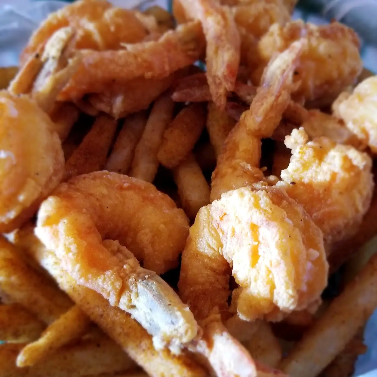 Fried Shrimp Basket