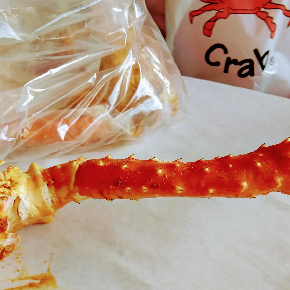 King Crab Legs