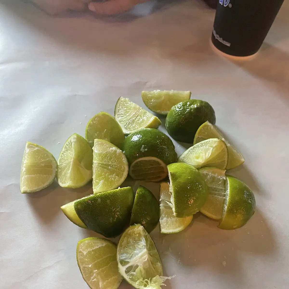 Salt Pepper Lime